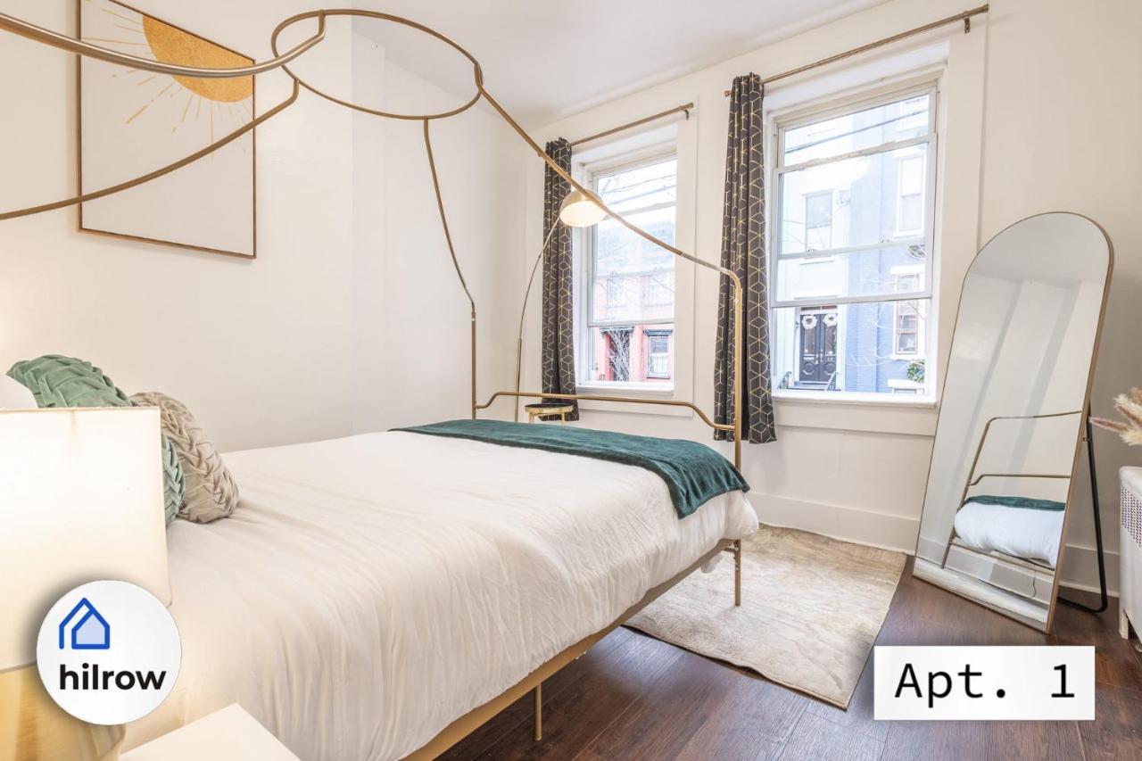 Апартаменты Lux Designer Studio Walk To Capital Times Union Олбани Экстерьер фото