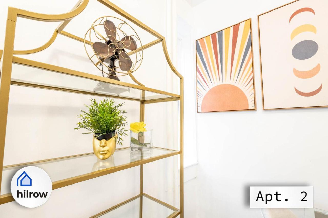 Апартаменты Lux Designer Studio Walk To Capital Times Union Олбани Экстерьер фото