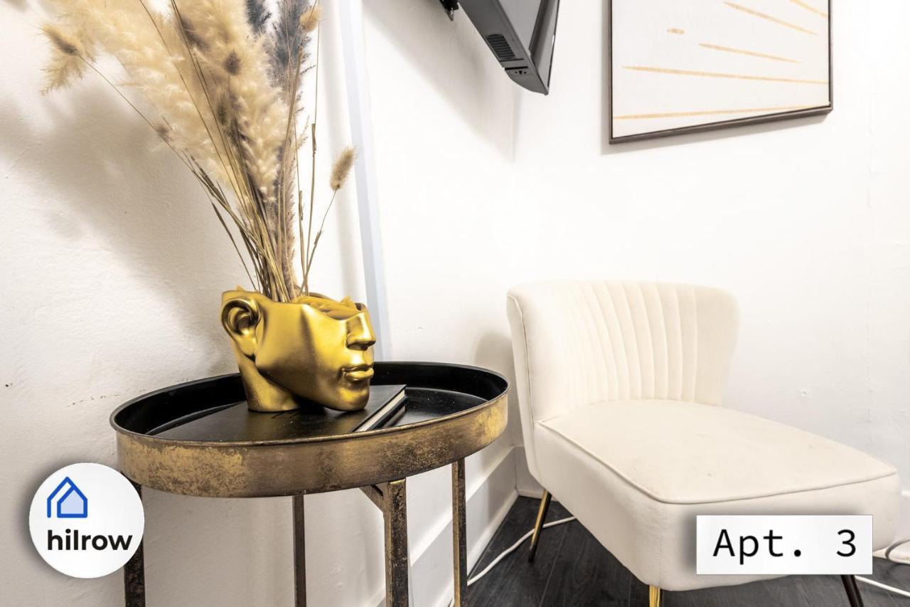 Апартаменты Lux Designer Studio Walk To Capital Times Union Олбани Экстерьер фото